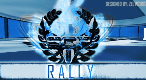 SCR | Rally Center