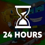 Chase Train for Brainrots! 🚂 