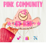 pink community <3