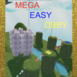Mega Easy Obby