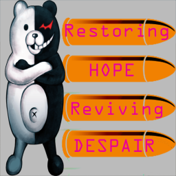 (RHRD) ||Danganronpa|| (2ND FLOOR UPDATE)
