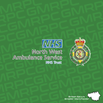 NHS | North West Ambulance Service