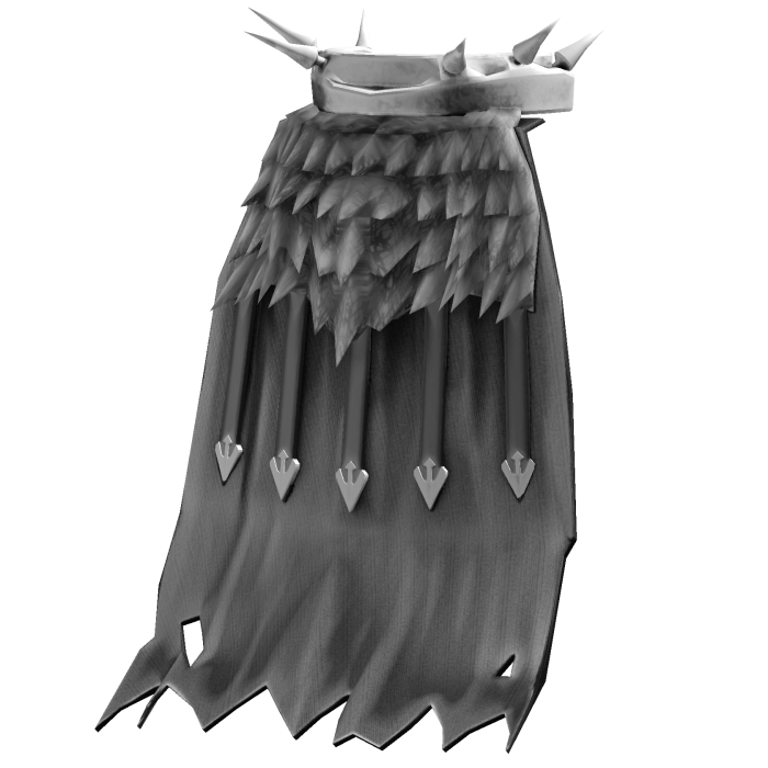 White Emperor Cape