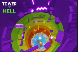 🔥🌈 Tower of Hell 🌈🔥