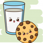 Milk And Cookies Squad! <3