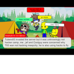 Gamer camp