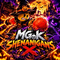 [🎃] MG K Shenanigans X icon