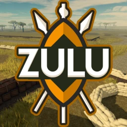 📯 Zulu Defense [GATLING GUN & ENDLESS WAVES]  icon