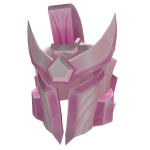 Sakura Sentinel Helmet