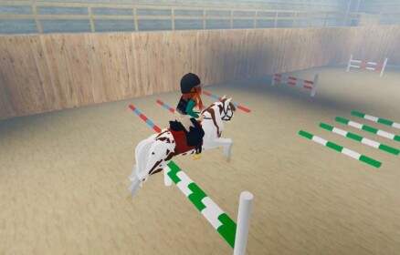 Horse stable 🐴 WIP