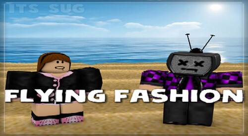 **.:Flying Fashion:.**' RUNWAY!