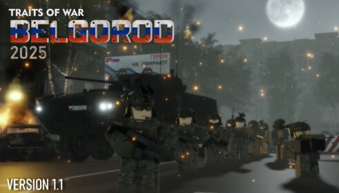[ToW] Belgarod, Russia 2025