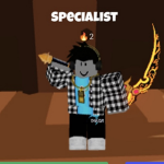 SRA Blox Official Group