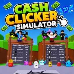 cash clicker simulator💸