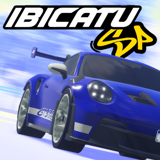 🚗 Ibicatu, SP  official Roblox game thumbnail