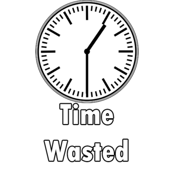 Waste your life simulator