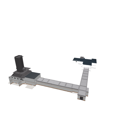 [SCP] Gate A & B With Entrance Zone.