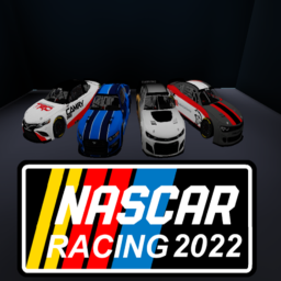 (nostalgic game) NASCAR Racing 2022