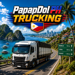 [BIG UPDATE] PapapDol PH Trucking icon