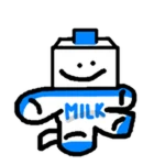 Milk Plushie
