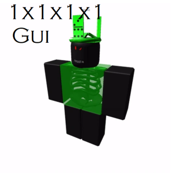 1x1x1x1 Script Gui