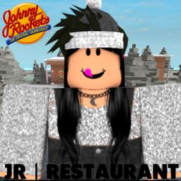 [HALLOWEEN UPDATES!] JR | Restaurant