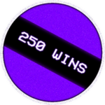 250 Wins!