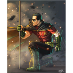 The Boy Wonder