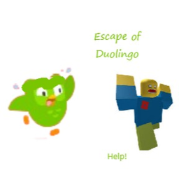 #DuoJam - Escape of duolingo