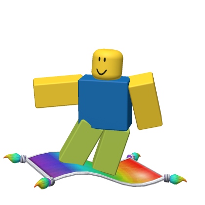 Magic Carpet Noob