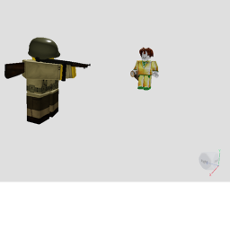 The Mighty noob military's Place