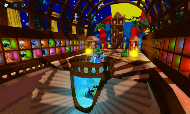 Digital Circus Fan Game RP! screenshot 2