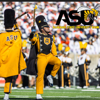 Alabama State university - Marching Hornets