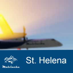 St. Helena airport