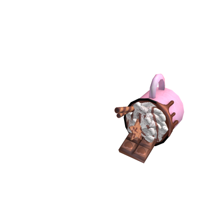 Holdable Hot Chocolate (Christmas)