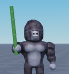 gorilla party