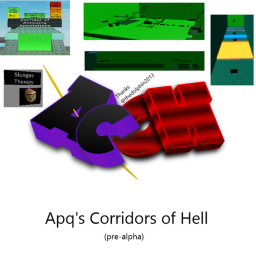 apq's Corridors of Hell (pre-αlpha)