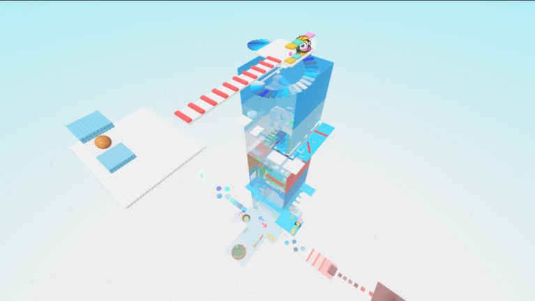 Snowball Troll Tower❄️ screenshot 2