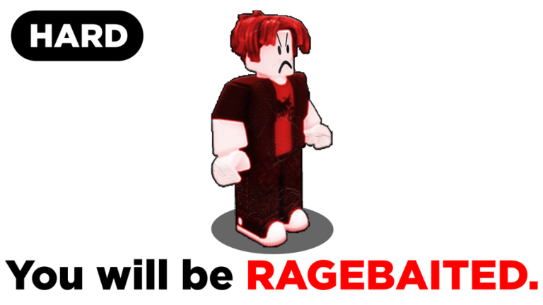 RAGEBAIT OBBY screenshot 2