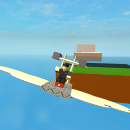 Build a Plane Challenge icon