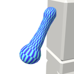 Cutie Pie Doll v2 - Right Arm