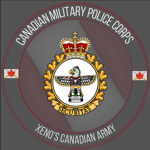 |CA| Canadian Army Military Police Corps