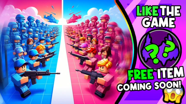 Boys Vs Girls! [🌀] screenshot 1