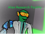 A.R.F. | Alien Research Facility
