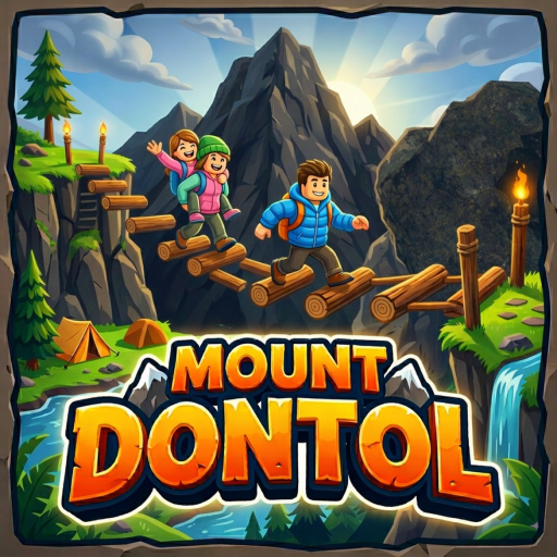 [AVA GRATIS X2500 + FREE TITLE] MOUNT DONTOL