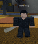 Alpha Thugs