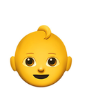 baby emoji