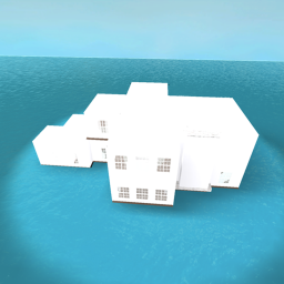 Modern House icon