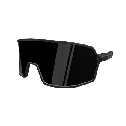 ROakly Sunglasses (Black)