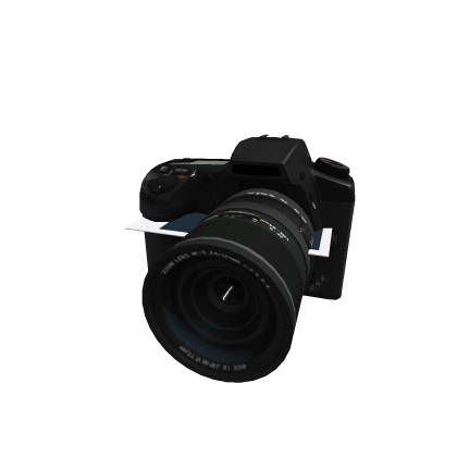 [New!] Functional Camera V1! PBR RP Fun Toolkit Ur